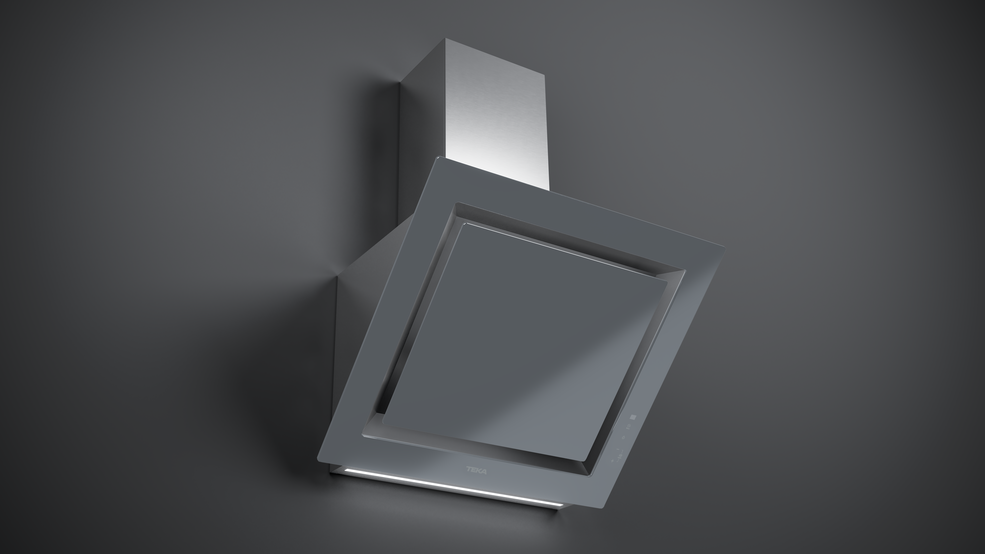 Hota decorativa DLV 68660 ST TOS 60 cm, Teka - applemob